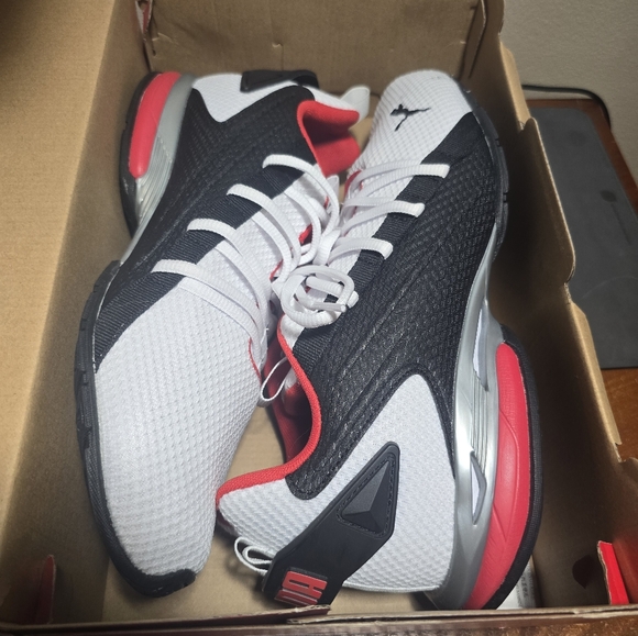 🔥🏃‍♂️👟NIB MEN'S PUMA ION RUNNING SNEAKERS SIZE 10 - Picture 15 of 16